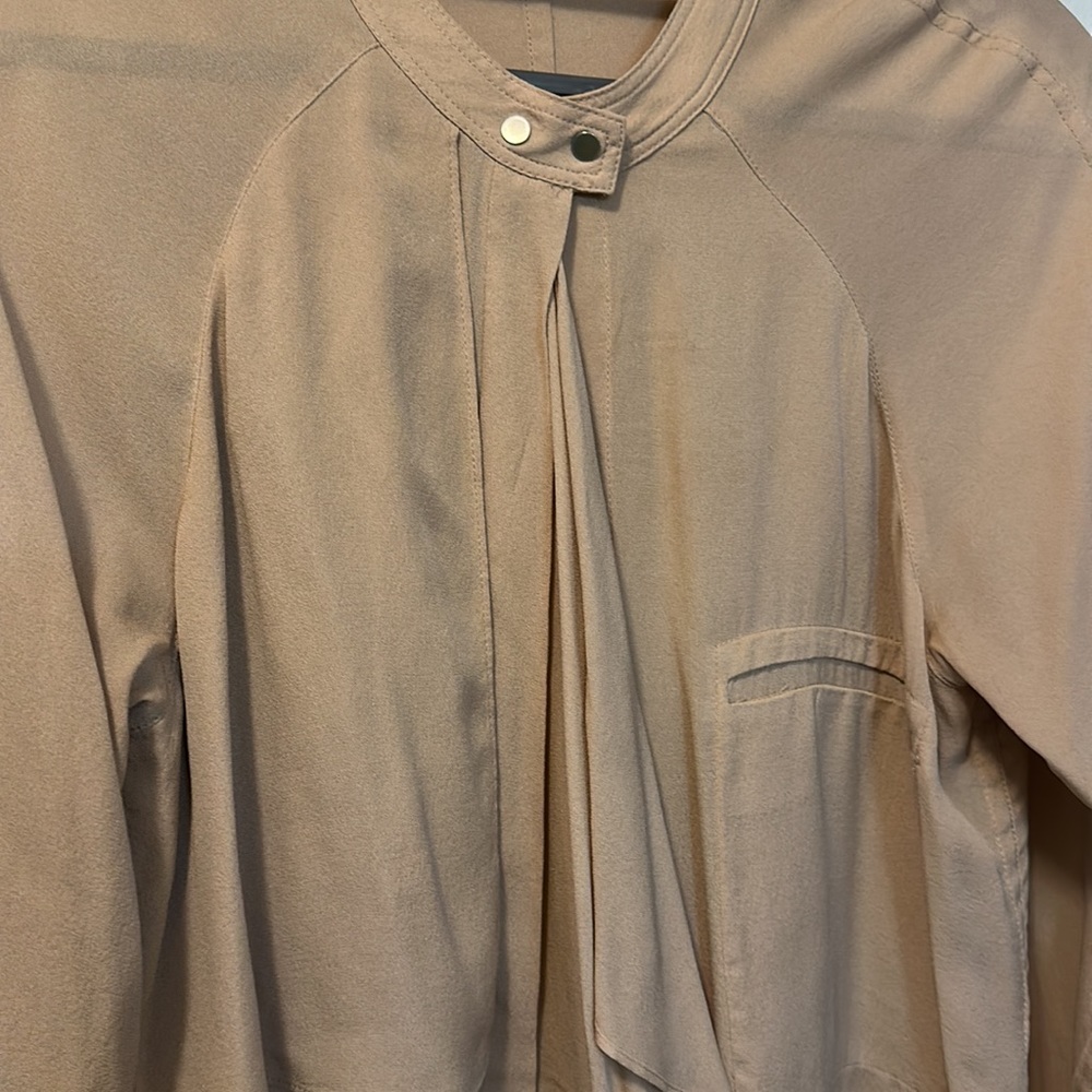 ALC tan top sz. S NEVER WORN - Picture 4 of 5